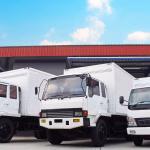 Supermarkets telematics solutions