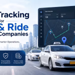 Fleet Tracking for Taxi & Ride Service Companies