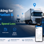 Fleet Tracking for Transportation & Logistics