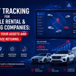 Fleet Tracking for Vehicle Rental & Leasing Companies: Protect Your Assets and Maximize Returns