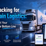 Chain cold logistics fleet management